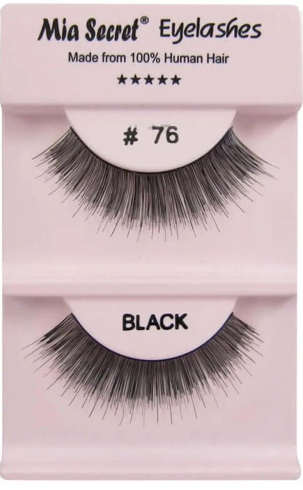 Eyelashes #76