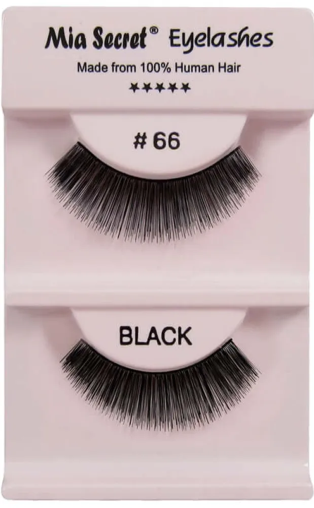 Eyelashes #66