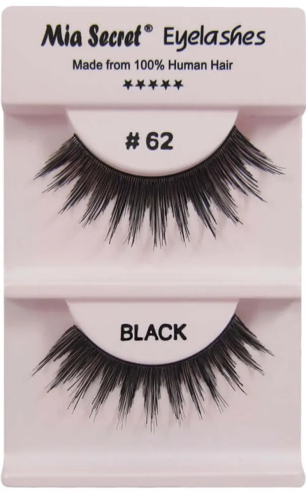 Eyelashes #62
