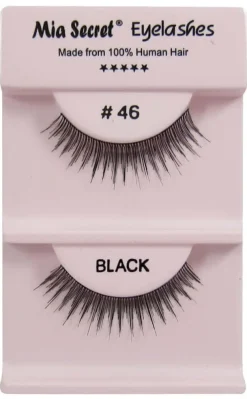 Eyelashes #46