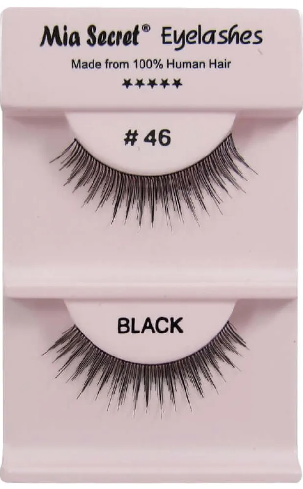 Eyelashes #46