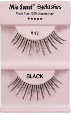Eyelashes #41