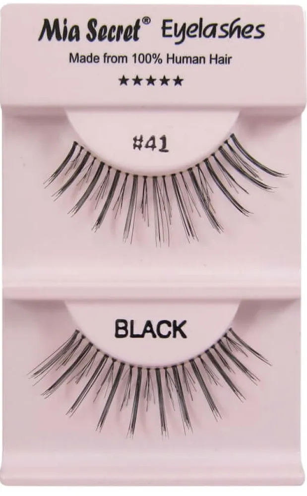 Eyelashes #41
