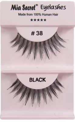 Eyelashes #38