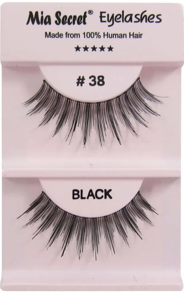 Eyelashes #38