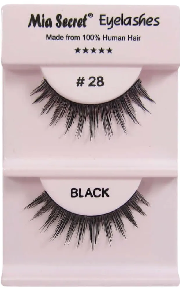 Eyelashes #28