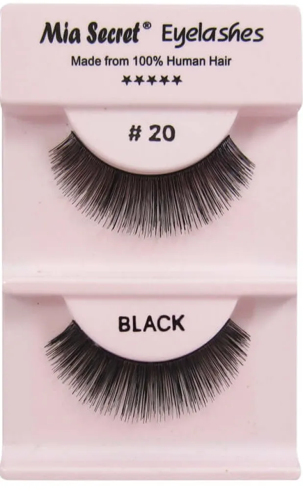 Eyelashes #20