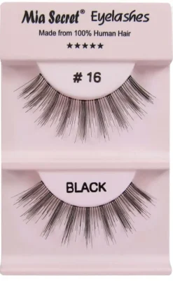 Eyelashes #16
