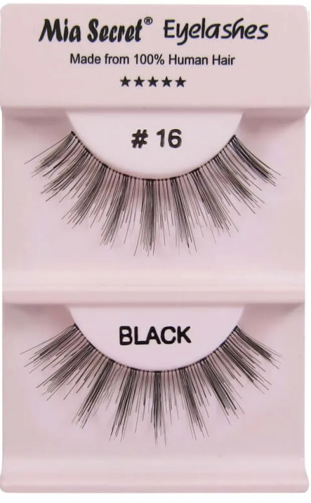 Eyelashes #16