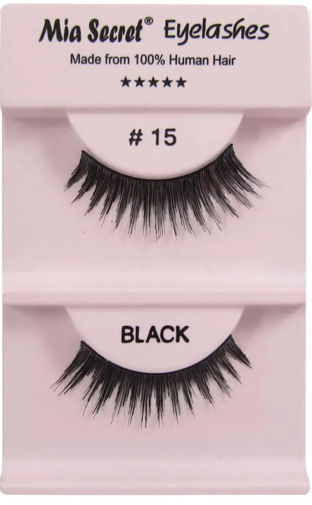 Eyelashes #15