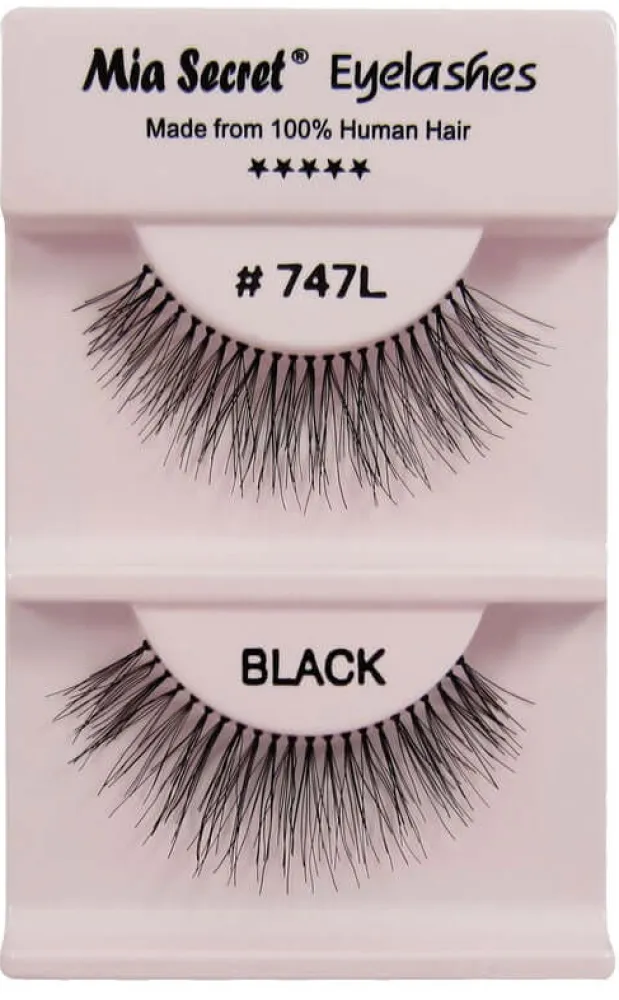 Eyelashes #747L