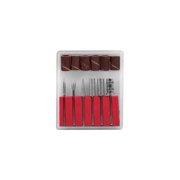 Filing System Drill Bit Set