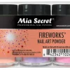 Firework Nail Art Powder Collection (6PC)