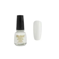 French Manicure White