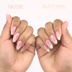 Frosted Natural Acrylic Powder