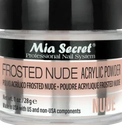Frosted Nude Acrylic Powder