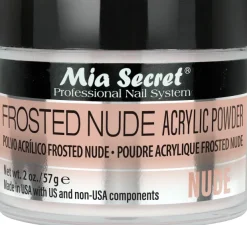 Frosted Nude Acrylic Powder