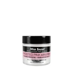 Frosted Pink Acrylic Powder