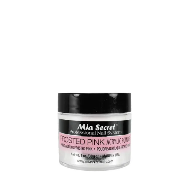 Frosted Pink Acrylic Powder