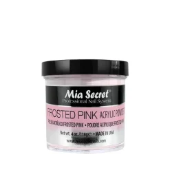 Frosted Pink Acrylic Powder