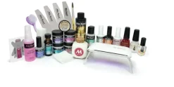Fusion UV. LED Monomer Kit