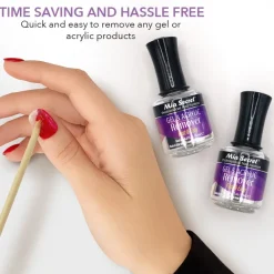 Gel and Acrylic Remover