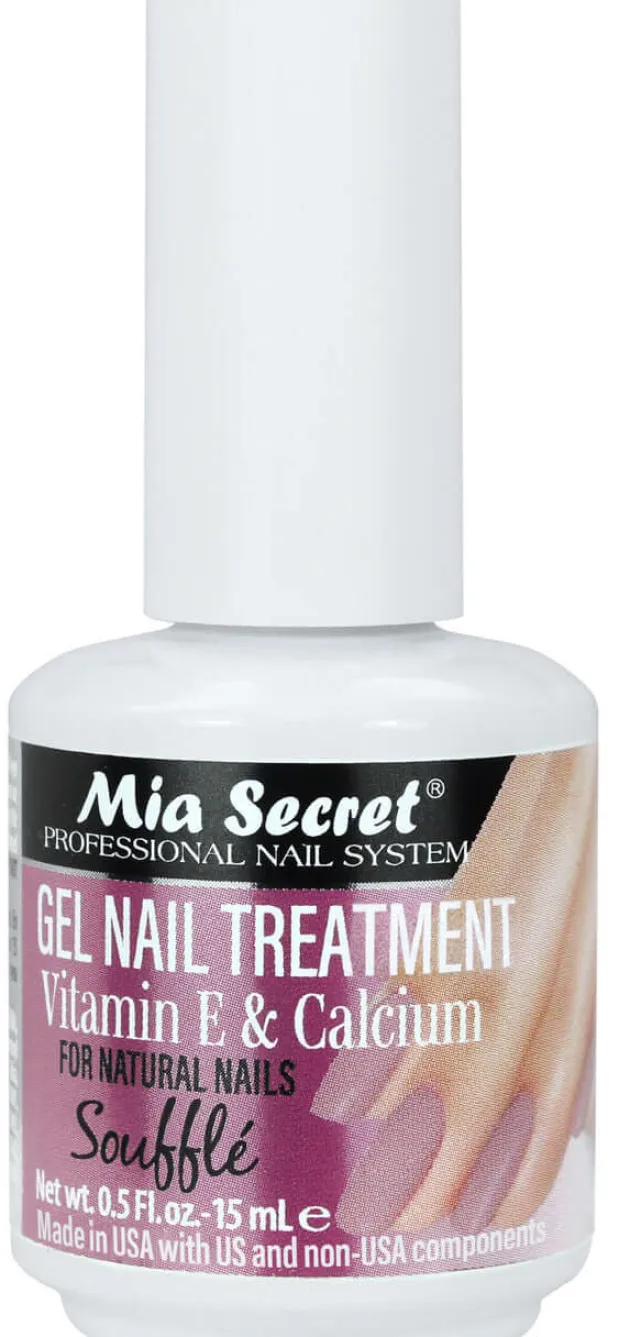 Gel Nail Treatment (With Vitamin E & Calcium)