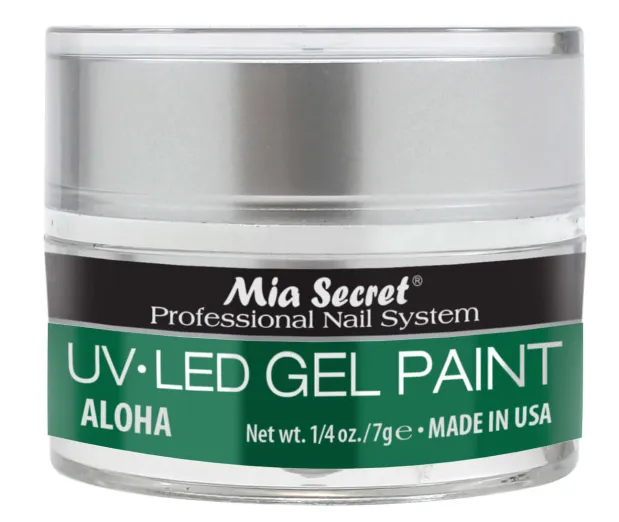 Gel Paint Aloha