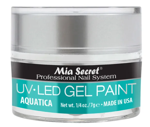 Gel Paint Aquatica