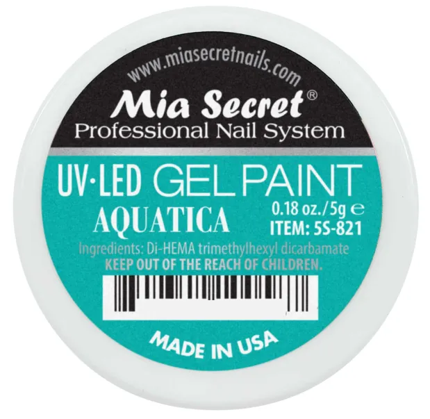 Gel Paint Aquatica