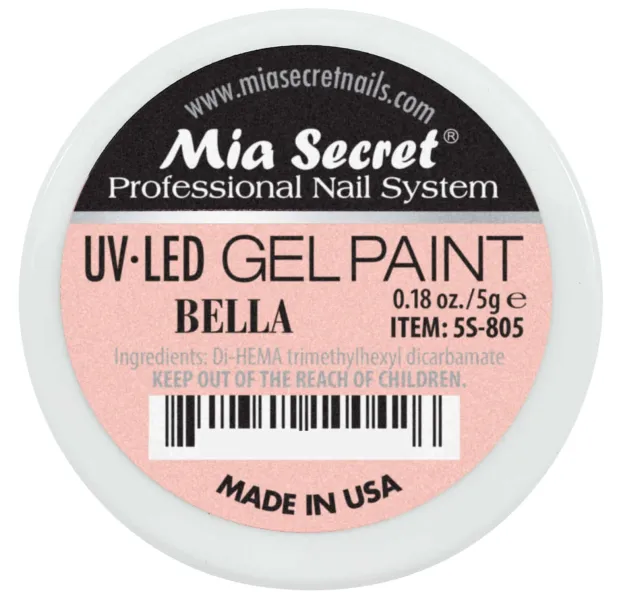 Gel Paint Bella