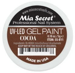 Gel Paint Cocoa