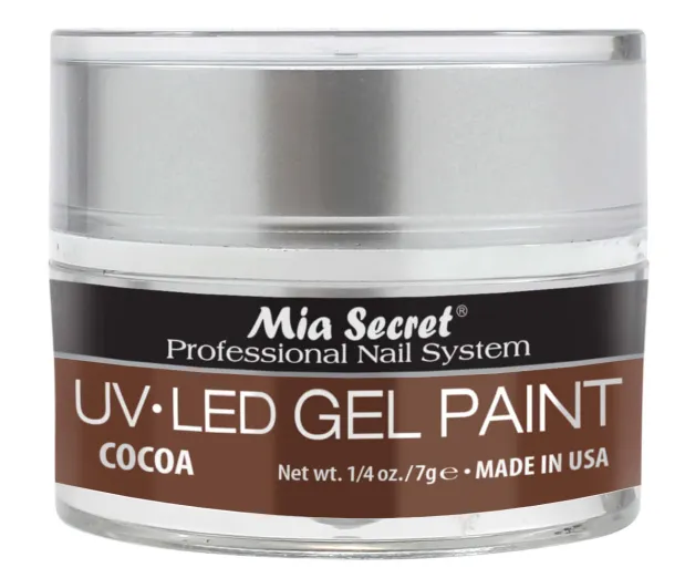 Gel Paint Cocoa