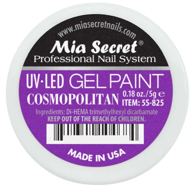 Gel Paint Cosmopolitan
