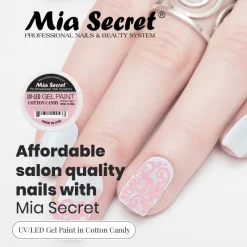 Gel Paint Cotton Candy