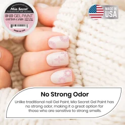 Gel Paint Cotton Candy