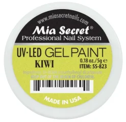 Gel Paint Kiwi