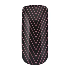 Gel Paint Neon Orange Red