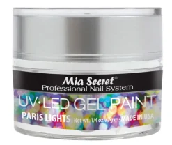 Gel Paint Paris Lights