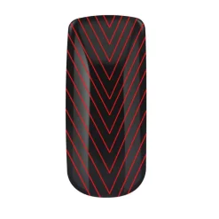 Gel Paint Red Flame