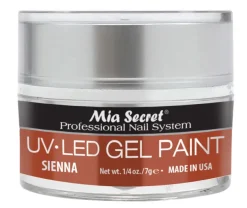 Gel Paint Sienna