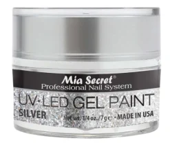 Gel Paint Silver