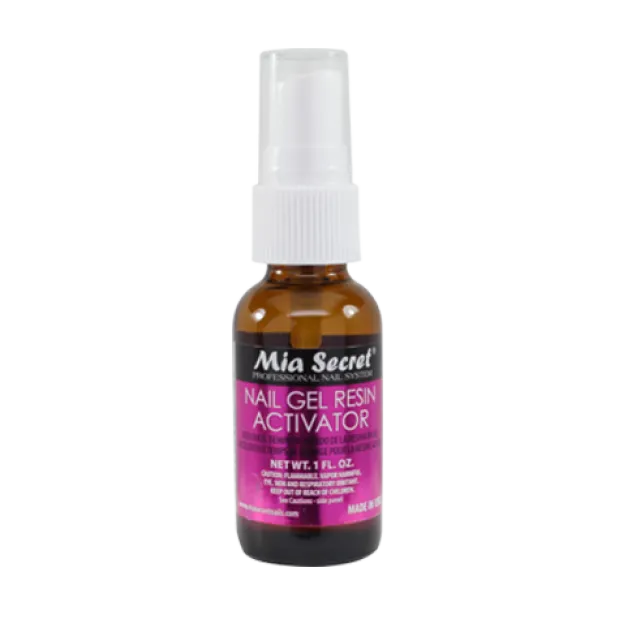 Gel Resin Activator