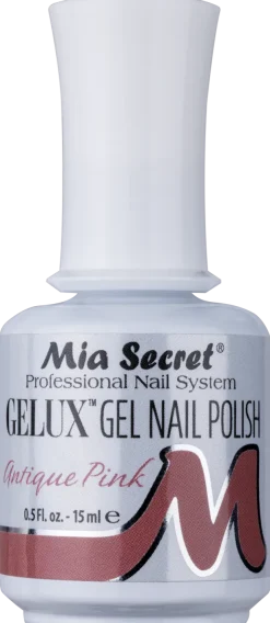 Gelux Gel Polish Antique Pink