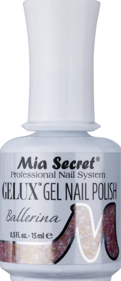 Gelux Gel Polish Ballerina