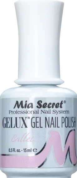 Gelux Gel Polish Ballet