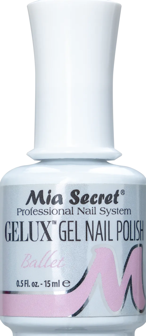 Gelux Gel Polish Ballet