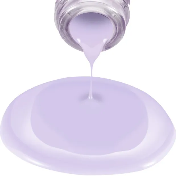 Gelux Gel Polish Berry Pastel
