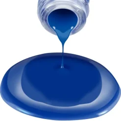 Gelux Gel Polish Blue Rose