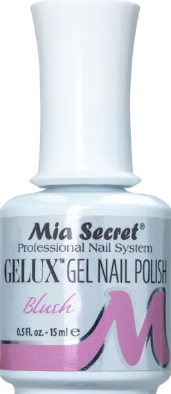 Gelux Gel Polish Blush